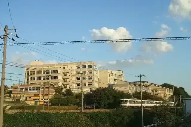 銀河学院高等学校