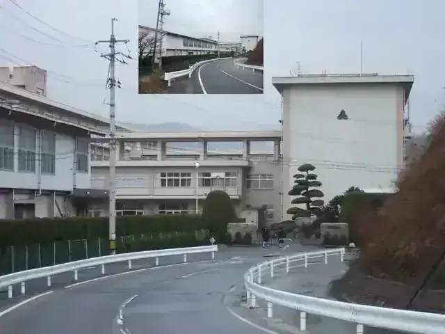 山口県立岩国商業高等学校