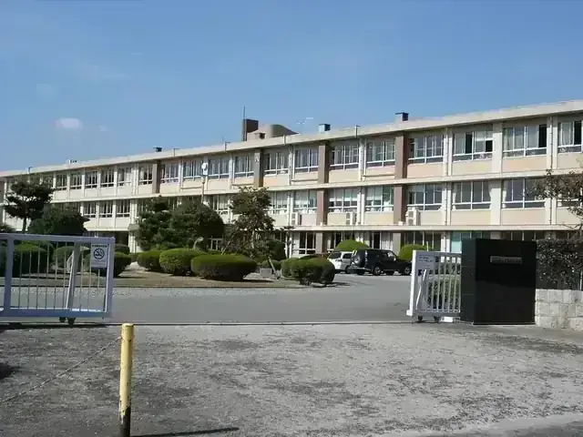 山口県立防府高等学校