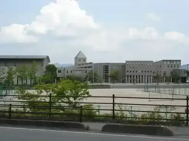 山口県立山口中央高等学校