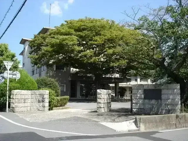 山口県立宇部高等学校