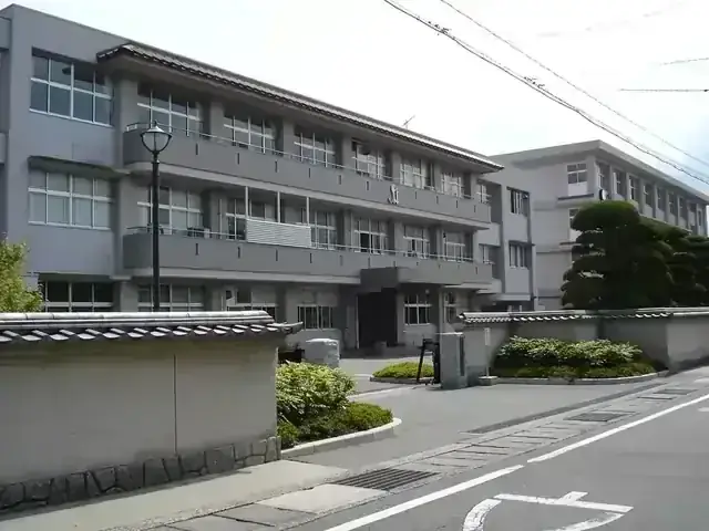 山口県立長府高等学校