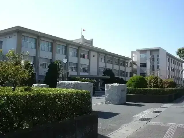 山口県立防府商工高等学校