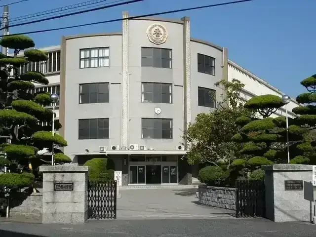 宇部フロンティア大学付属香川高等学校