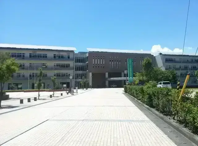 徳島県立城南高等学校