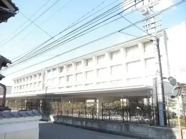 徳島県立小松島高等学校