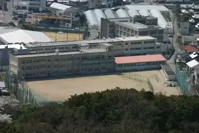 徳島県立小松島西高等学校