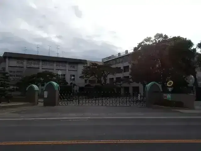 徳島県立富岡西高等学校