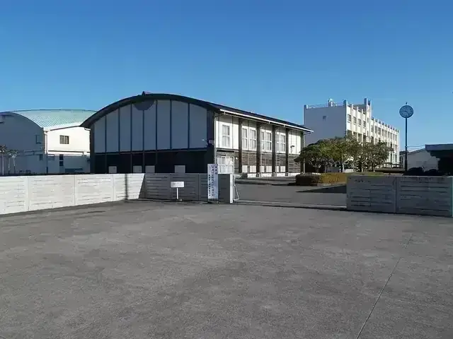 徳島県立海部高等学校