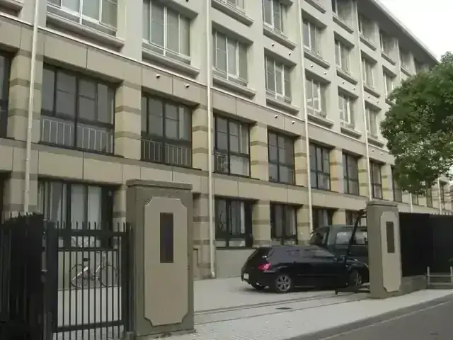 徳島文理高等学校