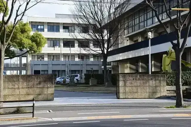 香川県立高松工芸高等学校