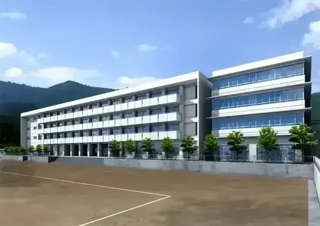 香川県立小豆島中央高等学校
