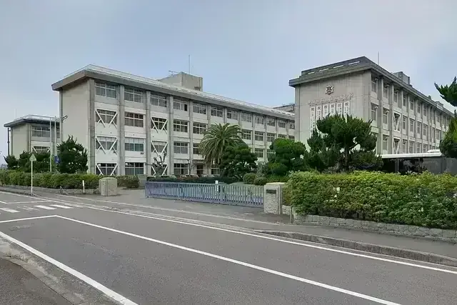 愛媛県立北条高等学校