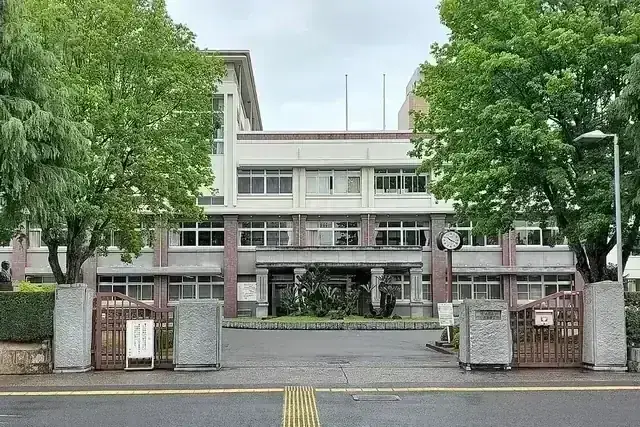 愛媛県立松山東高等学校