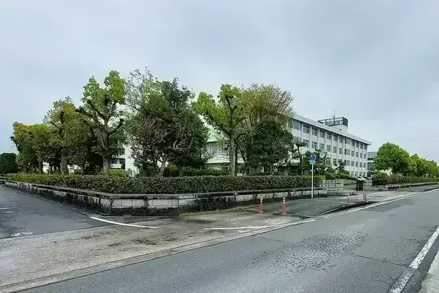 愛媛県立松山中央高等学校