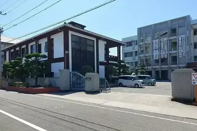 愛媛県立松山工業高等学校