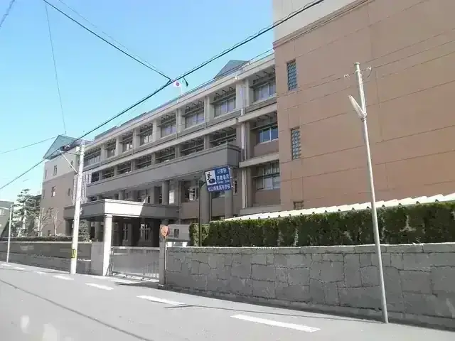 愛媛県立松山商業高等学校