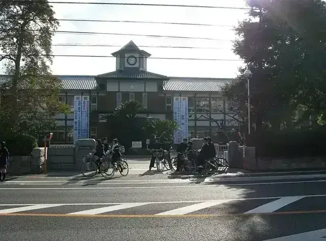 愛媛県立今治南高等学校