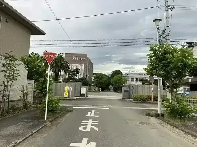愛媛県立東予高等学校