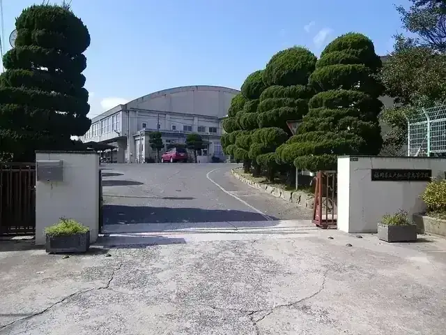福岡県立戸畑工業高等学校
