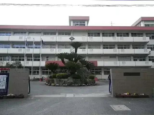 福岡県立小倉西高等学校