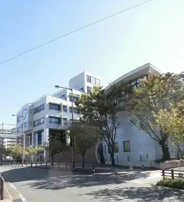 福岡県立博多青松高等学校
