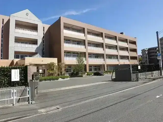 福岡県立城南高等学校
