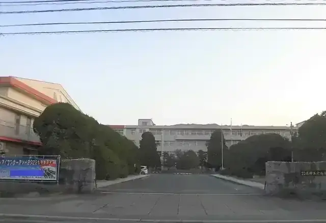 福岡県立浮羽工業高等学校