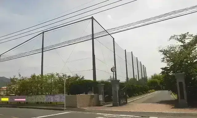 福岡県立直方高等学校