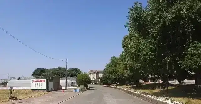 福岡県立八女農業高等学校