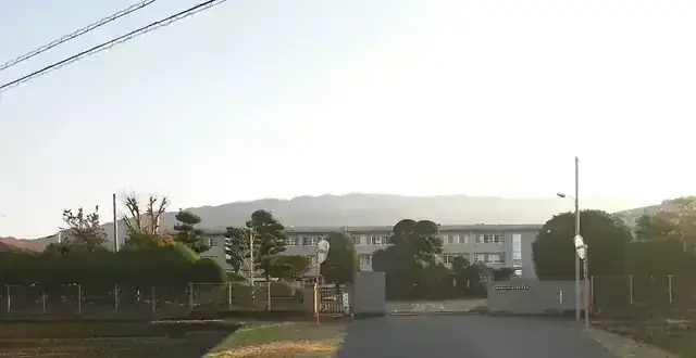 福岡県立浮羽究真館高等学校