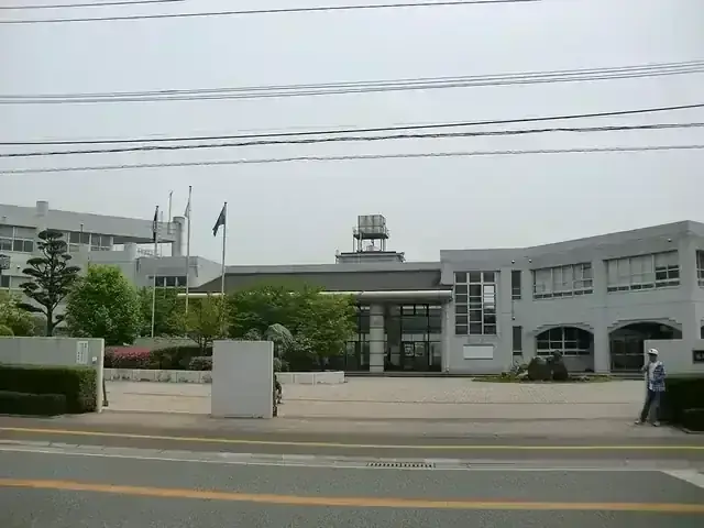 福岡県立朝倉東高等学校