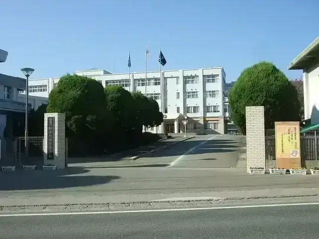福岡県立朝倉光陽高等学校