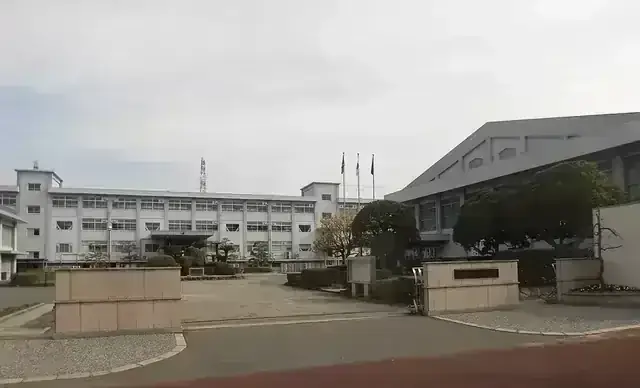福岡県立福岡魁誠高等学校