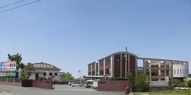 大牟田高等学校
