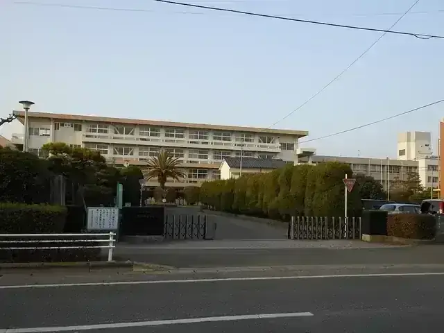 佐賀県立佐賀西高等学校