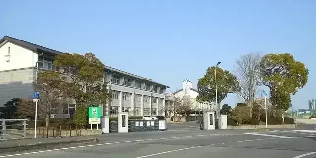 佐賀県立致遠館高等学校