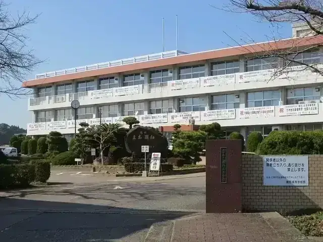 佐賀県立嬉野高等学校