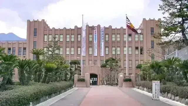 長崎県立島原高等学校