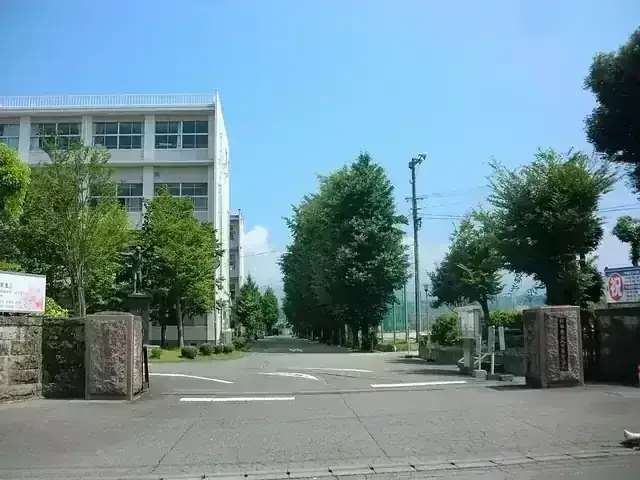 熊本県立人吉高等学校