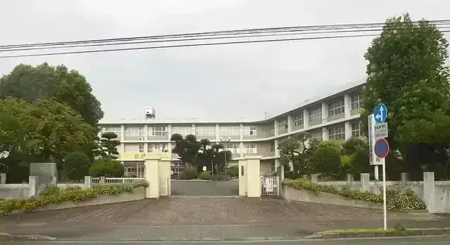 熊本県立北稜高等学校