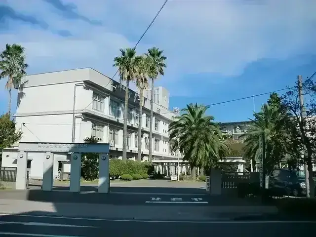 熊本県立天草工業高等学校