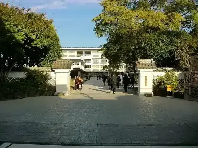 熊本県立菊池高等学校