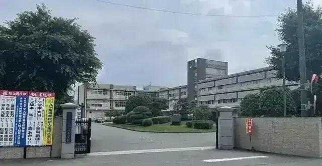 熊本県立鹿本高等学校