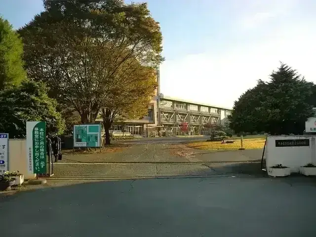 熊本県立菊池農業高等学校