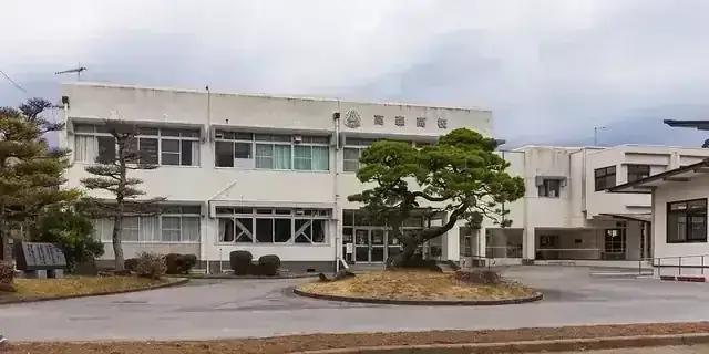 熊本県立高森高等学校