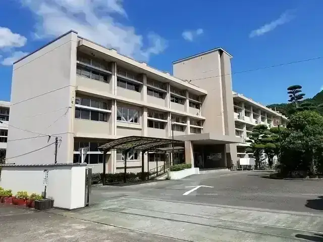 熊本県立甲佐高等学校
