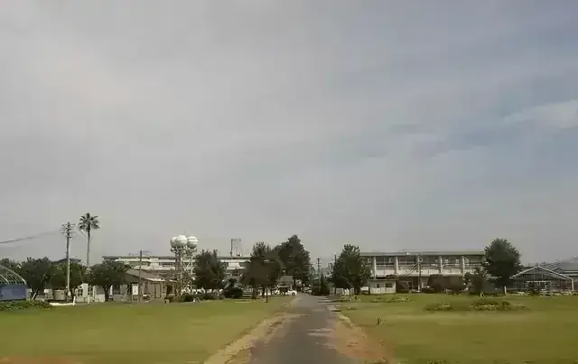 熊本県立八代農業高等学校