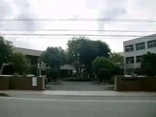 熊本県立鹿本商工高等学校