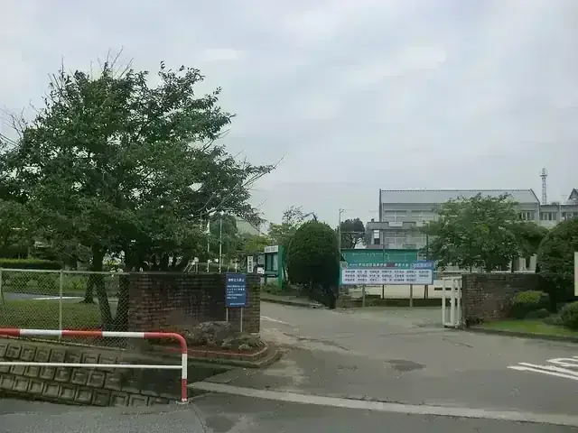 熊本県立小川工業高等学校